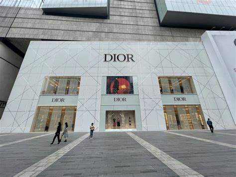 dior china website